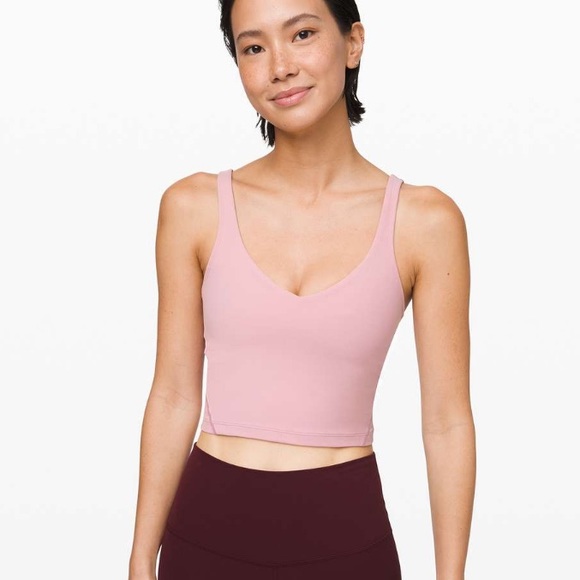 lululemon athletica Tops - Lululemon Align Tank Pink Taupe